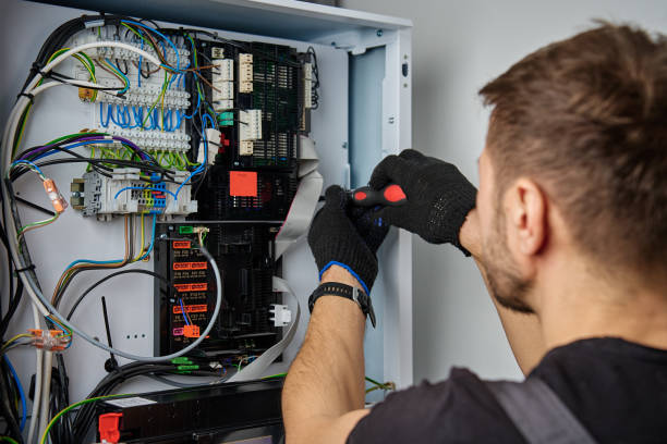 Licensed Electrical Panel Upgrade service in Newark, TX - No Joke electrician